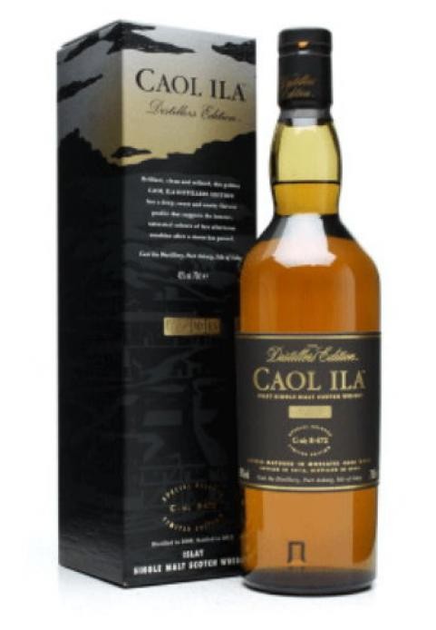 卡爾里拉*CAOL.ILA艾雷2001-2013雙桶(酒廠限定) 700ml-43%                  