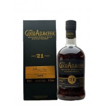 艾樂奇21年單一麥芽威士忌Batch.4 700ml 51.1%